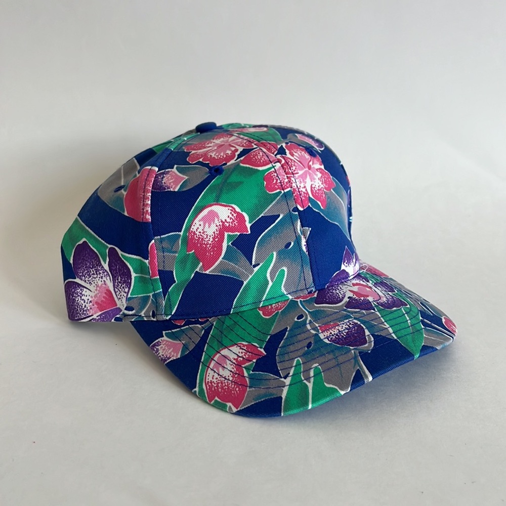 Vintage Hawaiian Snapback